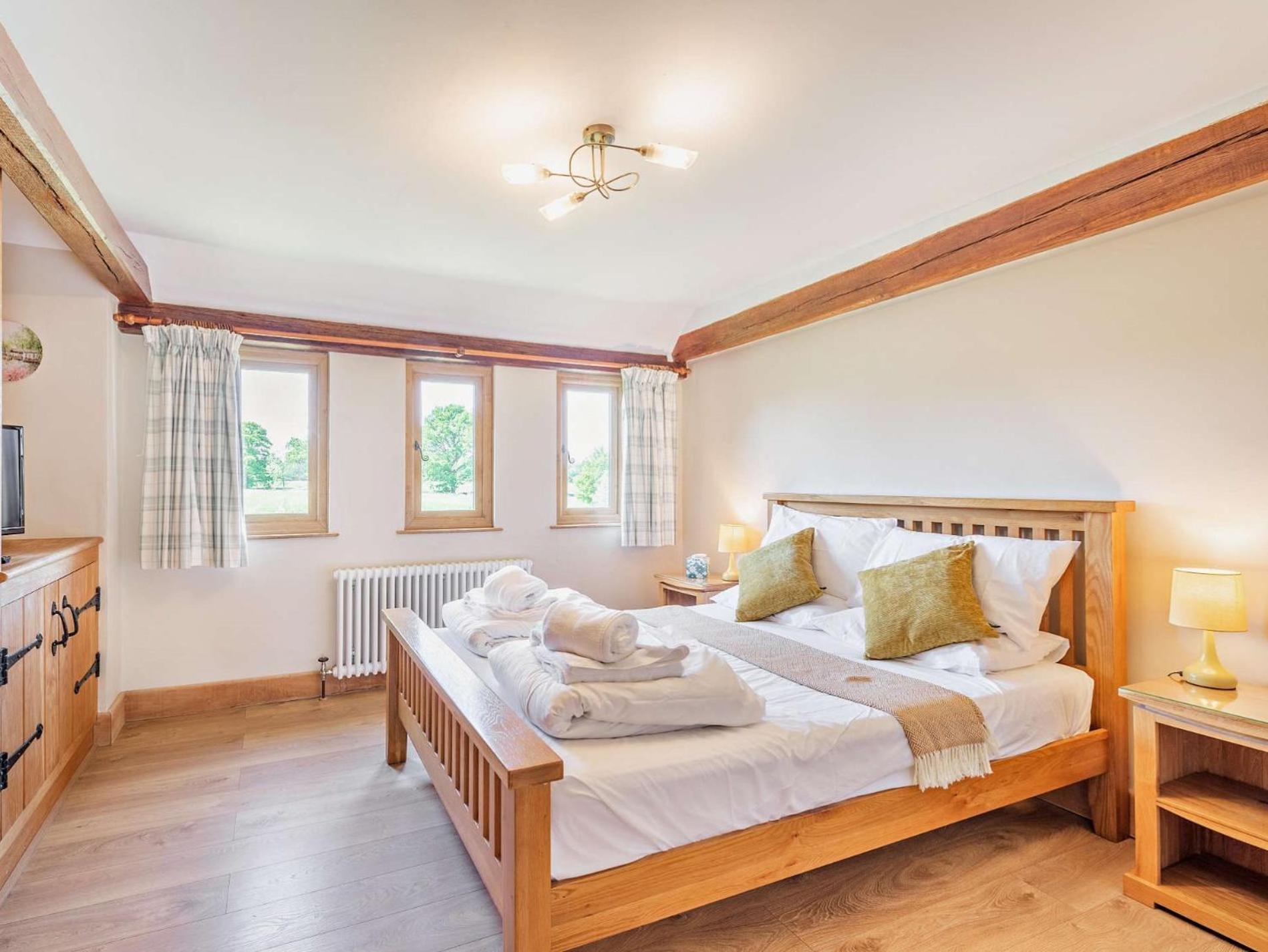 5 Bed In Smarden 76428 Villa Eksteriør billede