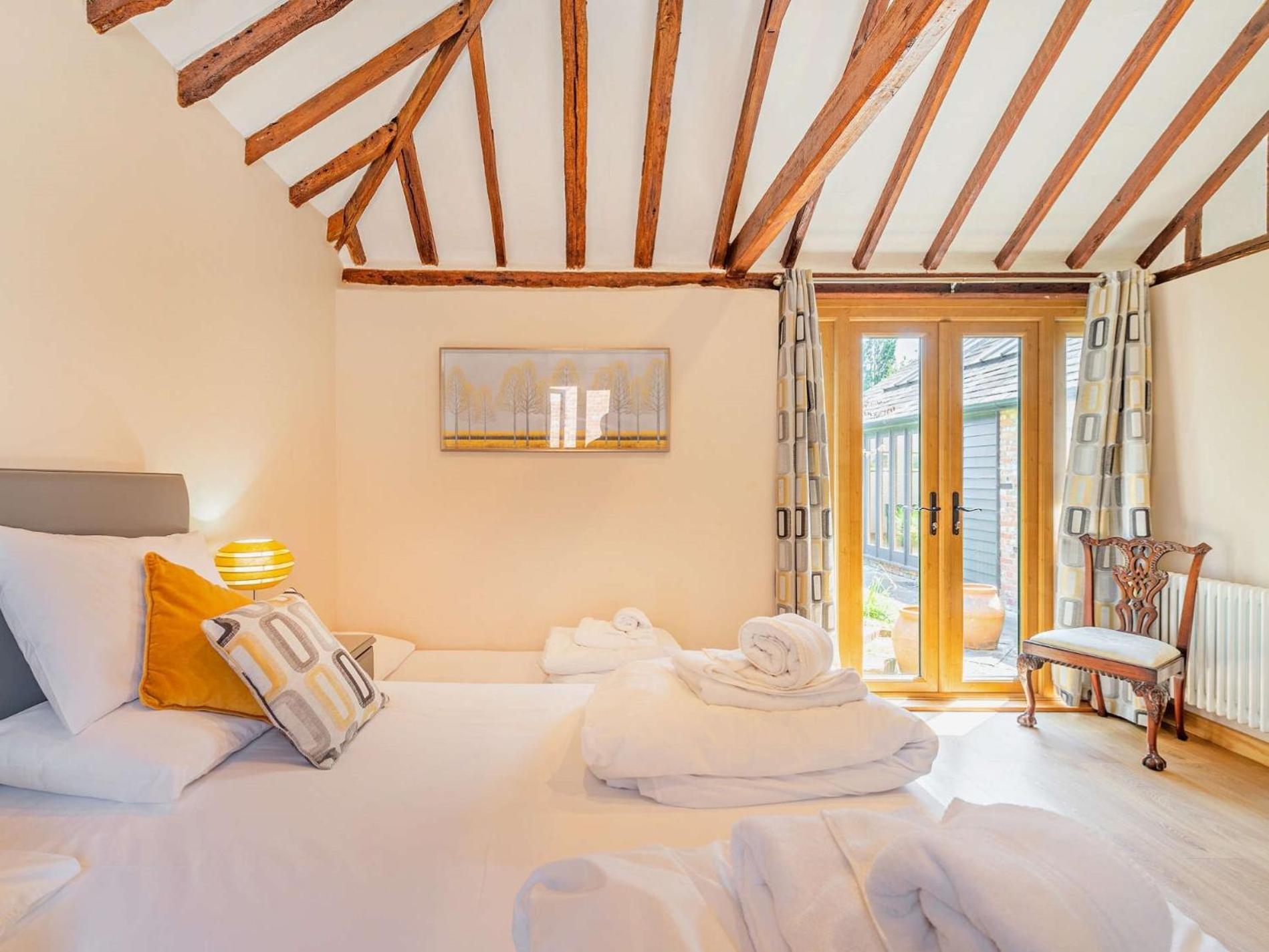 5 Bed In Smarden 76428 Villa Eksteriør billede