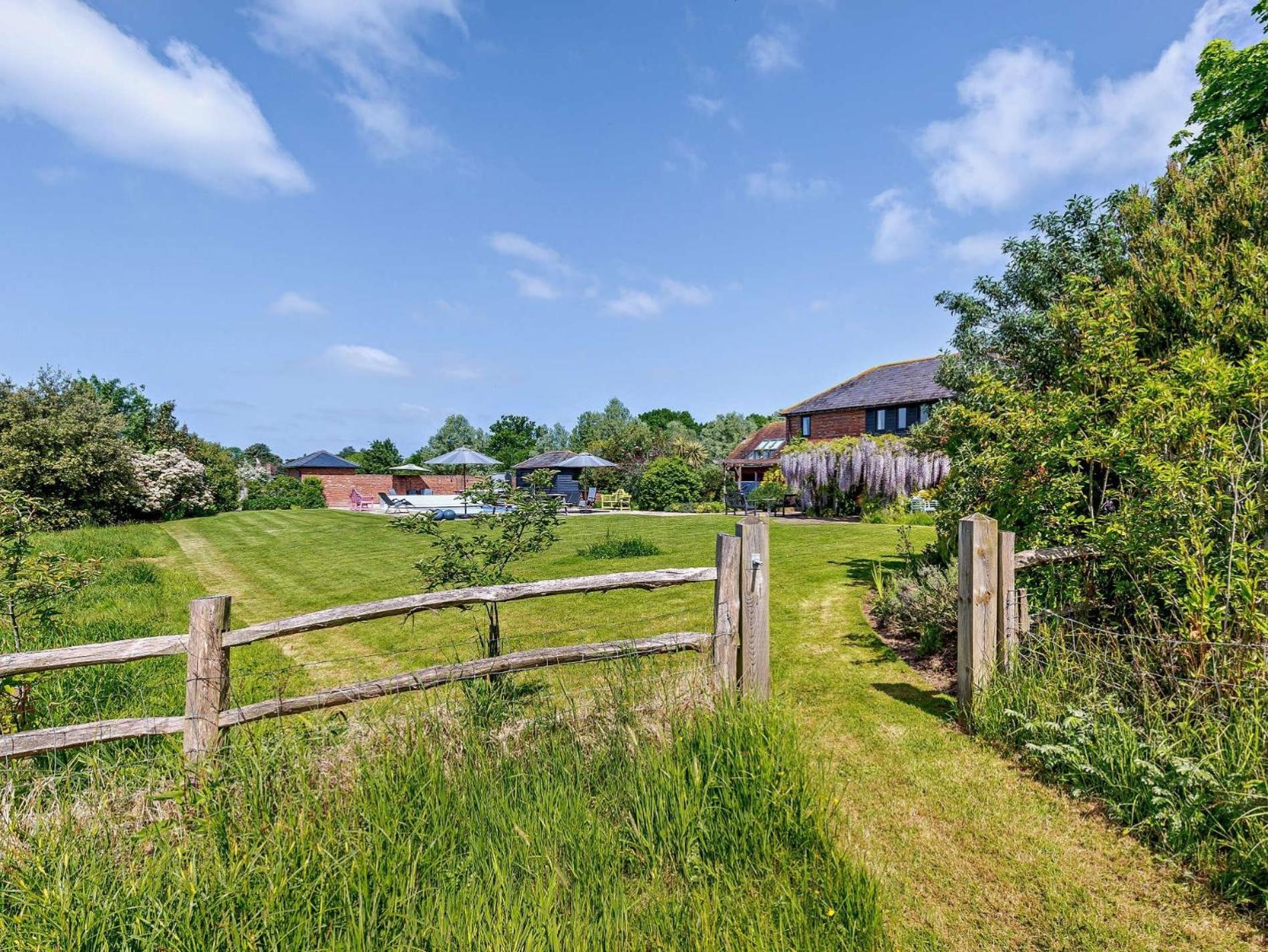 5 Bed In Smarden 76428 Villa Eksteriør billede