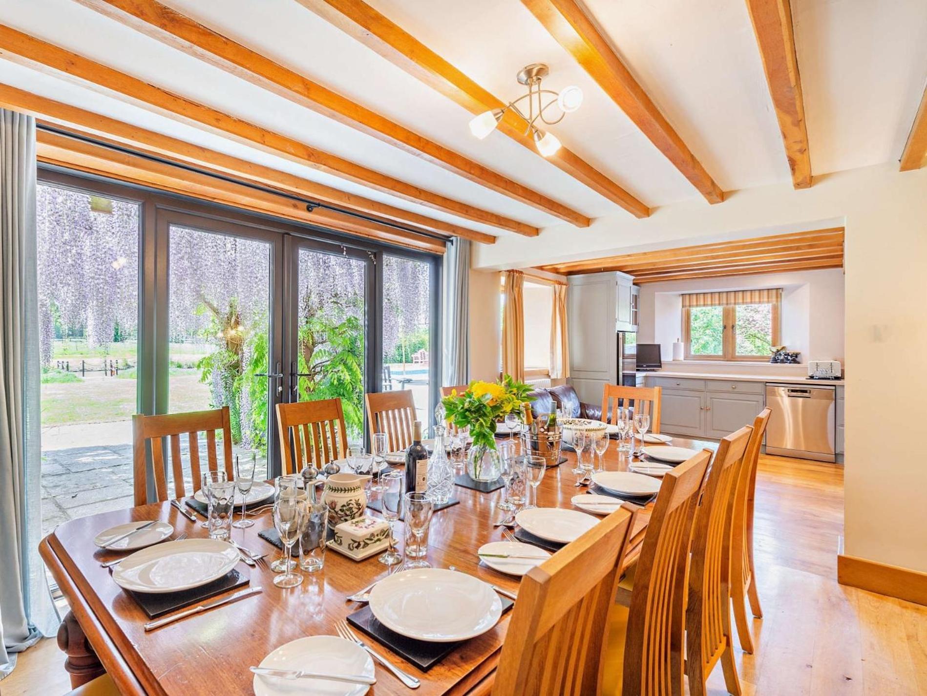 5 Bed In Smarden 76428 Villa Eksteriør billede