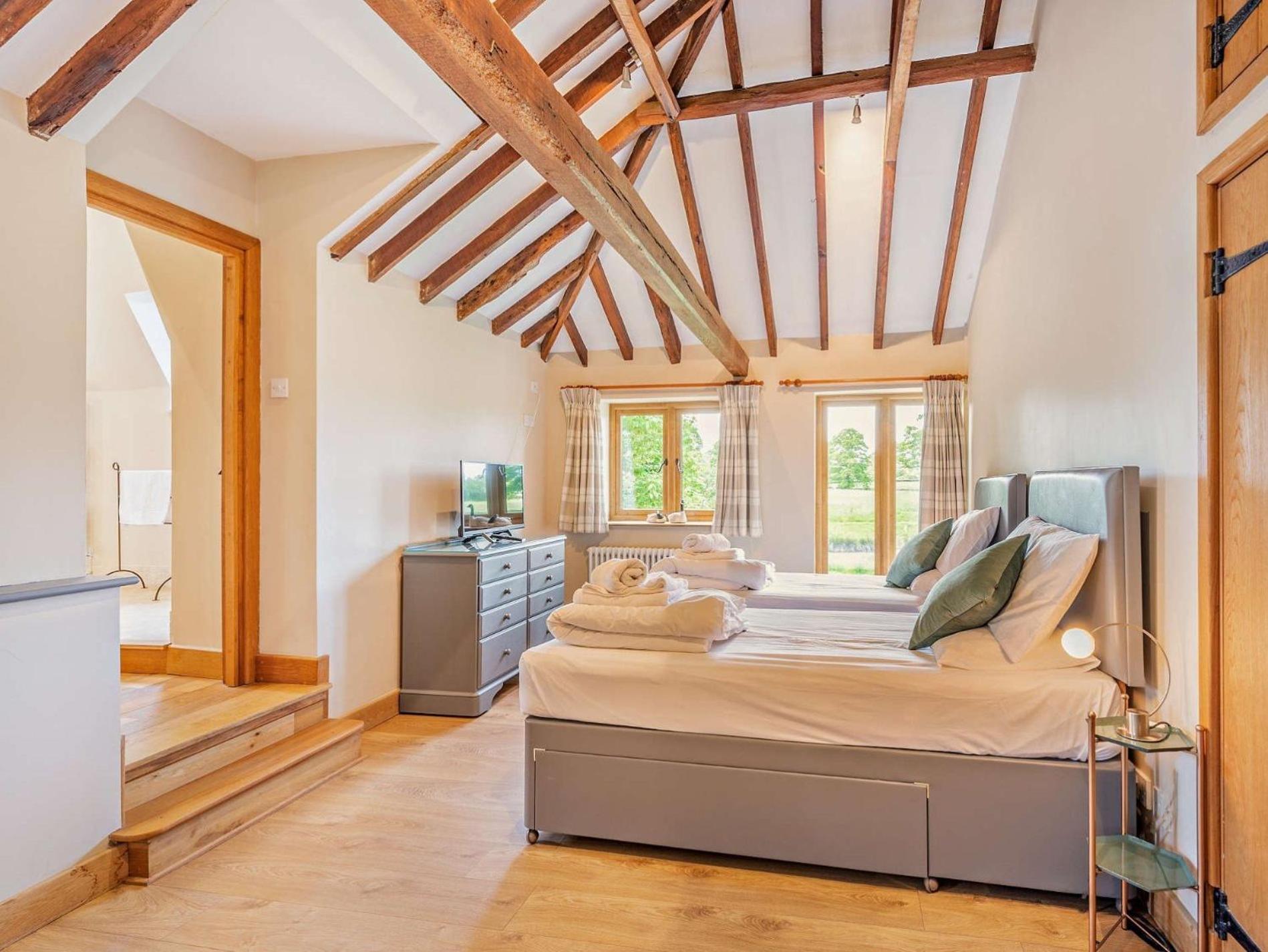 5 Bed In Smarden 76428 Villa Eksteriør billede